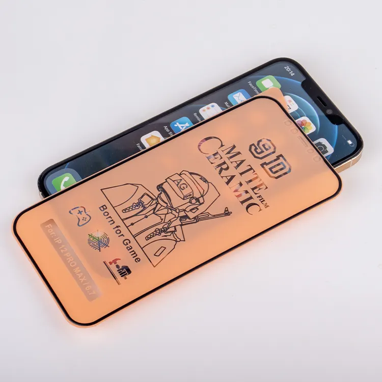 Pelindung Layar Kaca Tempered Keramik 9D untuk OnePlus Ace 2V Film Ponsel Tahan Aus Sangat Jernih