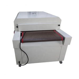 Nouvelle machine de séchage à tunnel IR automatique à convoyeur KC pour produits plats 6500W 220V Garantie 1 an - Utilisation agricole et domestique avec moteur central - Product Image 6