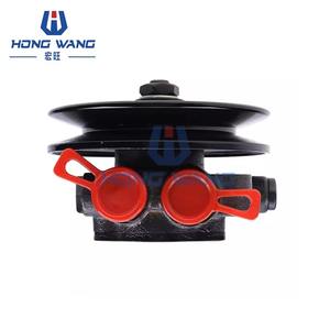 Pompe d'injection de carburant durable 20980697 04296790 avec paramètres personnalisables, compatible avec le moteur Volvo L120E L120F - Product Image 4