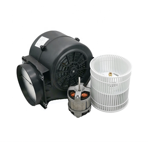 Ventilateur centrifuge en plastique à faible bruit FJ-150 pour hotte de cuisine - Pièces de rechange pour hotte aspirante - Product Image 5