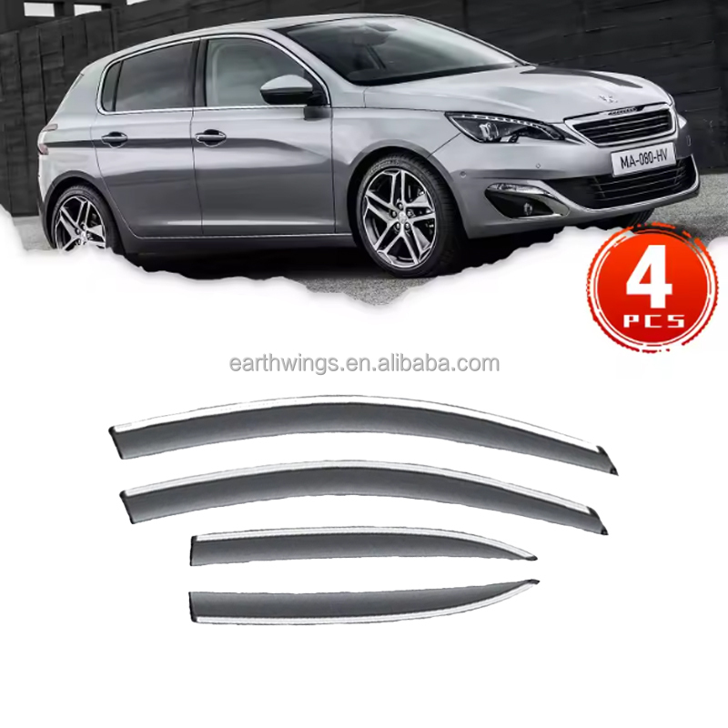 Upgrade Your Peugeot 308 T9 with Android Car Radio