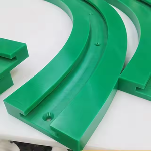 מחיר נמוך מפעל uhmwpe פלסטיק רולר מדריך עקומת מסלול אניה מדריך המעקה - Product Image 6