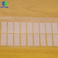 Film de diffusion PET pour écran LCD Film de diffusion translucide découpé en usine GY