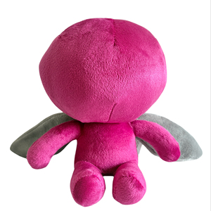 Oso de Peluche Relleno de Algodón PP Súper Suave, Elección del Influencer <span class=keywords><strong>Alan</strong></span> Becker, Juguete Personalizado para Aliviar el Estrés, para Bodas y Niños - Product Image 3