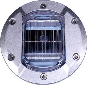 Al Aire Libre impermeable tráfico carretera Stud nivel motocicleta carretera camino marcador energía electrónica Solar Powered vidrio semáforo - Product Image 1