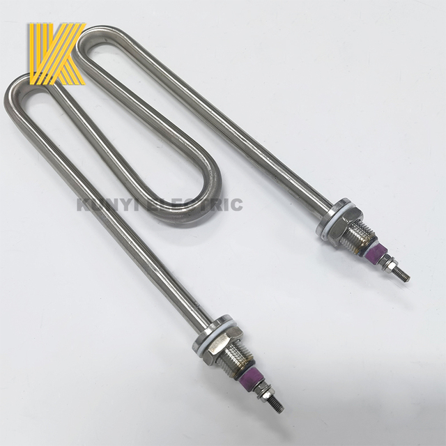 Industrial Electric Stainless Steel U Shape Tubular Heaters Element