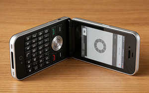 โทรศัพท์มือถือแบบพับได้สำหรับแจกพนักงานและของขวัญส่งเสริมการขาย - Product Image 5