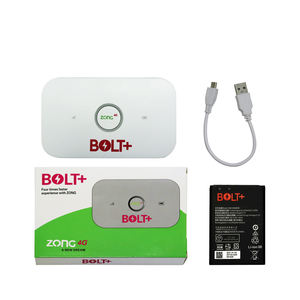 <span class=keywords><strong>E5573C</strong></span> Bolt 4G เราเตอร์ Wifi ไร้สาย,อุปกรณ์แชร์ Wifi เราเตอร์ LTE UMTS FDD Cat4 - Product Image 4