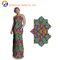 Tissu Organza Ankara du Cameroun pour Vêtements Africains pour Garçons - Motif Batik Personnalisable Antistatique Résistant à l'Abrasion - Fabrication sur Mesure