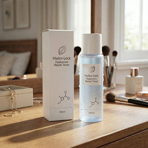 Tónico Hidratante Fermentado con Ácido Hialurónico 7D, Esencia Acuosa, Tónico Facial No Pegajoso con Base de <span class=keywords><strong>Agua</strong></span> <span class=keywords><strong>Mineral</strong></span> y Beta Glucano - Product Image 2