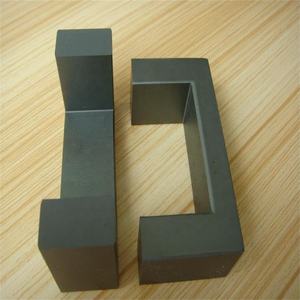 Núcleos de Ferrita Grandes UF UU Core UF105 UF240 UF120D UF320 <span class=keywords><strong>UF160</strong></span> Mn-Zn NiZn PC95 PC40 PC50, Núcleo de Ferrita Grande con Permeabilidad H80/50/20 - Product Image 5