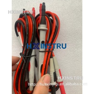 1 Juego de cables de prueba Keysight Technologies 34138A 34138A-37904 Sonda para multímetro/ xgeqpt H - Product Image 4