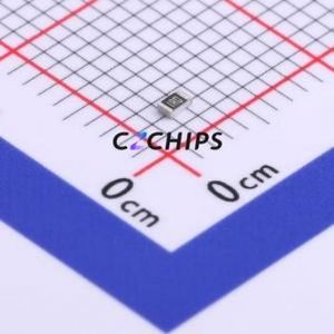 Résistance SMD 0603 (Type : Film Épais) (Résistance : 1 Ohm Précision : 5%) - Product Image 1