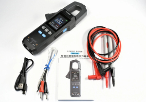 NUEVO EN STOCK - Pinza Amperimétrica Digital FNIRSI DMC-100 - Medidor de Corriente y Voltaje - Product Image 6