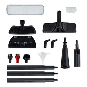 เครื่องทำความสะอาดด้วยไอน้ำ VAPORETTO Smart 30 R สีขาวและสีแดง รุ่น PTEU0268 - Product Image 2