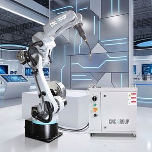 Robot industriel standard à 6 axes, programmation flexible, automatisation générale, bras robotique pour atelier - Product Image 1