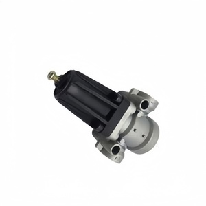 Pièces détachées pour camions : Soupape de limitation de pression d'air robuste 4750103000 81521016269 pour camions lourds européens - Product Image 3