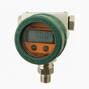 Manómetro Digital de 68 mm para Aire Acondicionado, Mini Calibrador de Presión - Product Image 2