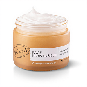 Face Moisturiser 60ml Nourishing Day <strong>Cream</strong> Vitamin E Aloe Vera Glycerin Shea <strong>Coconut</strong> Butter Salicylic Acid Natural - Product Image 1