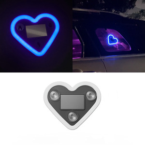 Nueva Luz Ambiental para Techo/<span class=keywords><strong>Interior</strong></span> de Auto, Ventana Triangular, 40 LED Multicolor, Lámpara de Atmósfera, 12V 18W, Panel <span class=keywords><strong>Solar</strong></span> + Recargable por USB - Product Image 1