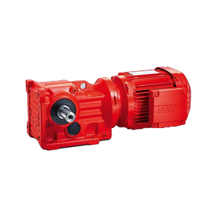 Nuevo Reductor de Velocidad Helicoidal SEWSEURODRIVE FA77DRN132M4 para Control Industrial, Reductor de Engranajes de Dientes Duros - Product Image 1