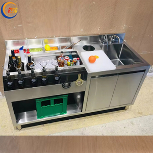 ماكينة أوتوماتيكية ذكية ذكية للبار والكوكتيل والبار - Product Image 1