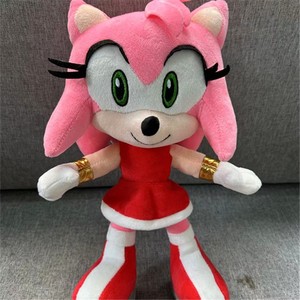 Peluche de <span class=keywords><strong>Sonic</strong></span> de Alta Calidad, Muñeco de Ratón Super <span class=keywords><strong>Sonic</strong></span>, Muñeco Creativo de <span class=keywords><strong>Sonic</strong></span>, Regalo para Niños - Product Image 5