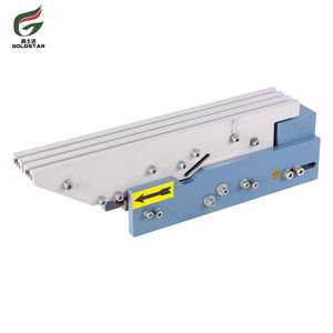 Vibrateur linéaire ZL600 |   Vibrateur linéaire à entraînement par rail long - Product Image 4