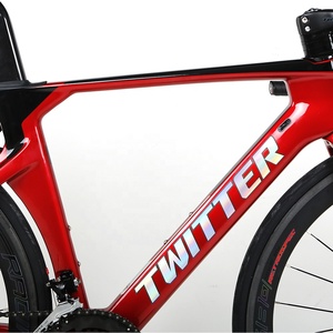 Bicicleta de Carretera de Carreras 2026, Nuevo Diseño, Combinación de Colores, en Stock, Superventas - Product Image 3