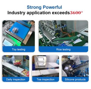 Cw200-Automatic checkweighing quy mô năng động kiểm soát trọng lượng giá - Product Image 4