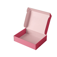 Cajas de Cartón Corrugado Tipo E Personalizadas para Envíos, Cajas de Embalaje para Regalos