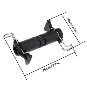 Extension de tuyau pour nettoyeur haute pression <span class=keywords><strong>Karcher</strong></span> K2 K3 K4 K5 K6 K7 – Outil essentiel pour le nettoyage automobile - Product Image 2