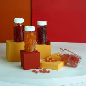 Gomitas de Vitamina G con GABA para Dormir, Gomitas Naturales para el Alivio de la <span class=keywords><strong>Ansiedad</strong></span> con GABA para un Mejor Sueño - Product Image 3