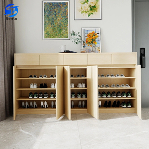 <span class=keywords><strong>Meuble</strong></span> à chaussures moderne en bois massif écologique sans peinture, 200 cm, cinq tiroirs, haute qualité, <span class=keywords><strong>pour</strong></span> salon et appartement, directement de l'usine - Product Image 5