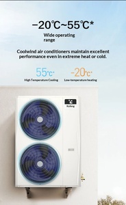 Sistema de <span class=keywords><strong>aire</strong></span> <span class=keywords><strong>acondicionado</strong></span> sin ductos multizona. <span class=keywords><strong>Aire</strong></span> frío entregado a cada rincón. - Product Image 2