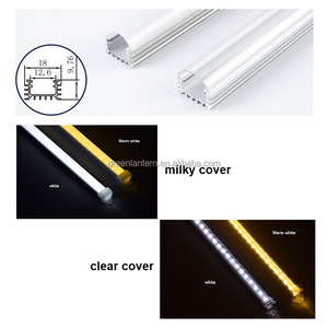 <span class=keywords><strong>Barra</strong></span> <span class=keywords><strong>Led</strong></span> 12V SMD5730 52cm perfil de aluminio con cubierta de plástico difusor blanco cálido gabinete <span class=keywords><strong>cocina</strong></span> pantalla <span class=keywords><strong>Led</strong></span> <span class=keywords><strong>barra</strong></span> de iluminación - Product Image 2
