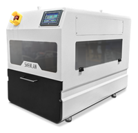 Machine de prétraitement pour t-shirts DTG SHENLAN, machine de pulvérisation automatique de liquide