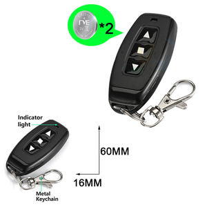 <span class=keywords><strong>RF</strong></span> 433Mhz DC 12V 10A relè 2CH Wireless <span class=keywords><strong>RF</strong></span> interruttore di controllo remoto trasmettitore con ricevitore - Product Image 5