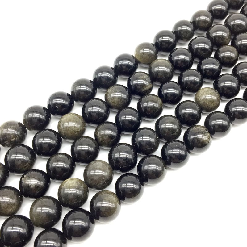 Obsidienne dorée