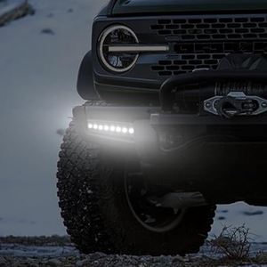 Luces Antiniebla LED Delanteras para Modelos Ford Bronco 2021-2023, Modificación Todoterreno, Luces Auxiliares, Sistema de Iluminación - Product Image 3