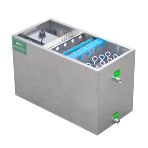 QihangRAS 5000L/H Stainless Steel <strong>Filter</strong> Cotton Brush Fish Pond <strong>Filter</strong> System Home Use Outdoor Koi Pond Aquarium Water <strong>Filter</strong> - Product Image 5