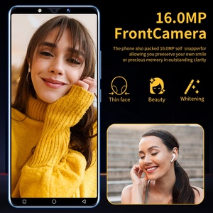 Teléfono Móvil <span class=keywords><strong>M4</strong></span> <span class=keywords><strong>Pro</strong></span> de Alta Calidad, 16 GB + 512 GB, Pantalla Completa de 5.8 Pulgadas, 5000 mAh, Sistema Android 12, Smartphone para Juegos <span class=keywords><strong>5G</strong></span> - Product Image 5