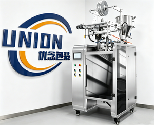 Machine d'emballage automatique de sachets en <span class=keywords><strong>film</strong></span> PVA soluble dans l'eau pour liquides, pesticides <span class=keywords><strong>Diana</strong></span>, biostimulants en dosettes - Product Image 4