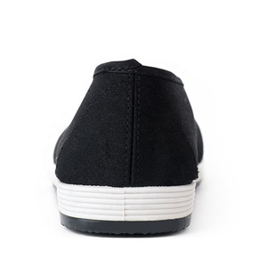 Wufu — sandales <span class=keywords><strong>Tai</strong></span> <span class=keywords><strong>Chi</strong></span> en coton, pantoufles wufu Kungfu, chaussures wutang, chaussures chinoises - Product Image 3