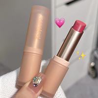 Lote de Lápices Labiales en Tonos Nude, Acabado Mate Sedoso, para Fiestas, Maquillaje Labial Retro
