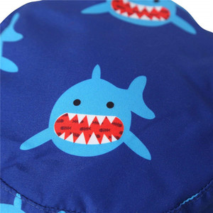Sombrero <span class=keywords><strong>de</strong></span> Pescador con Diseño <span class=keywords><strong>de</strong></span> Tiburón <span class=keywords><strong>de</strong></span> Dibujos Animados <span class=keywords><strong>para</strong></span> Niños, en <span class=keywords><strong>Tela</strong></span> <span class=keywords><strong>de</strong></span> Terciopelo, Divertido, Protección Solar, <span class=keywords><strong>para</strong></span> Uso Casual - Product Image 5