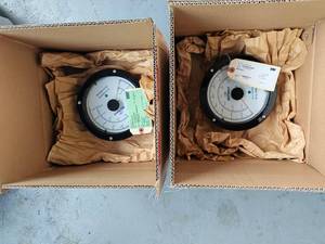 Nov md टोको 10729189-0002 पैनल बढ़ते 15000psi 103000kpi इलेक्ट्रॉनिक दबाव गेज - Product Image 4