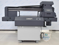 Autocollant multifonctionnel 3d uv jet d'encre dtf 9060 lit plat a3 a2 a1 universel 6090 uv imprimante à plat pour photos bouteilles de cosmétiques