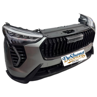 Pièces de précision pour Haval Jolion, pare-chocs, grilles, phares LED, radiateurs, ailes, spoilers, volets, réparation, kit de conversion