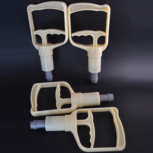 PZ cangkir terapi, Kit mesin bekam pijat plastik steril vakum pijat Cina - Product Image 3